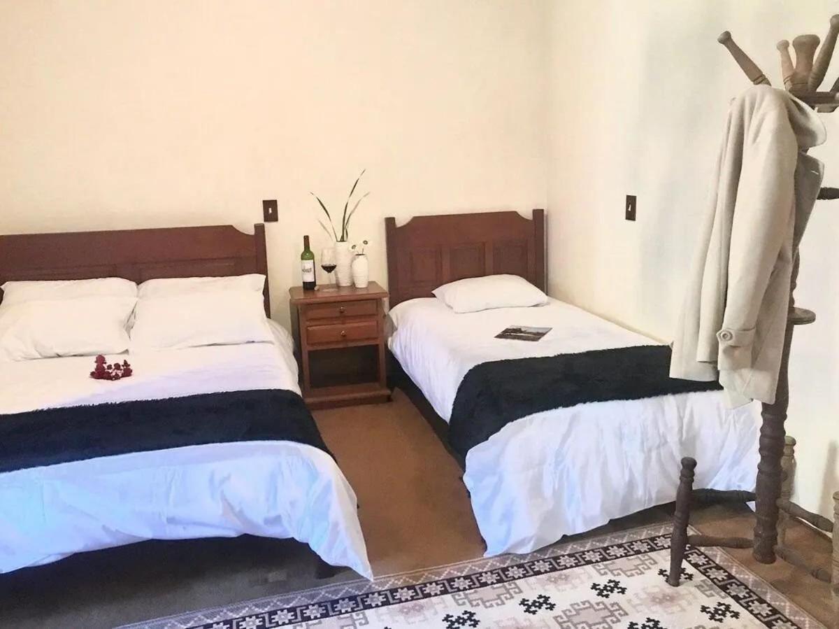Villa Casa Nas Montanhas Com Ofuro Campos do Jordão Exterior foto