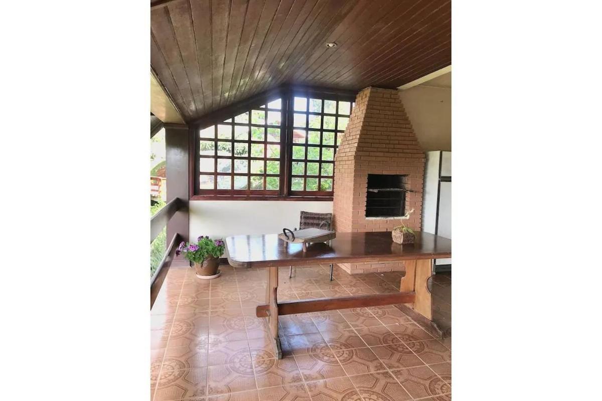 Villa Casa Nas Montanhas Com Ofuro Campos do Jordão Exterior foto