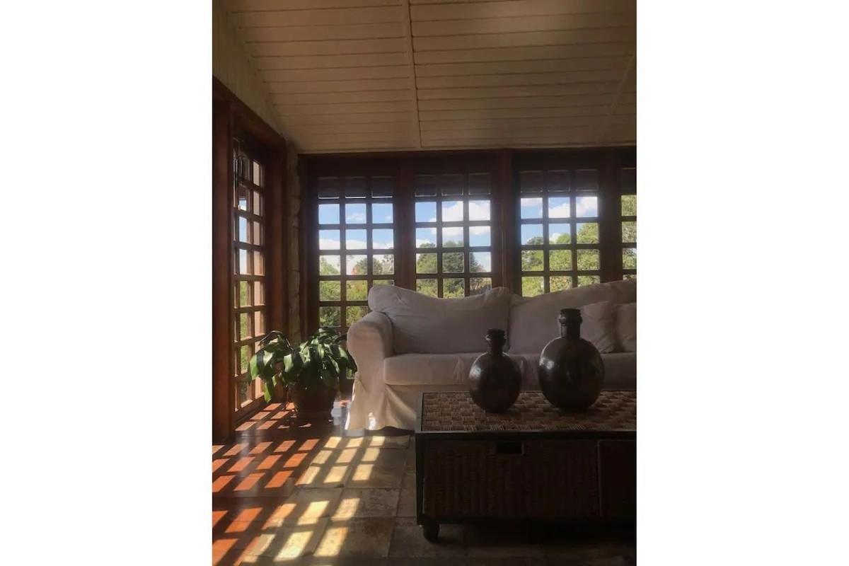 Villa Casa Nas Montanhas Com Ofuro Campos do Jordão Exterior foto